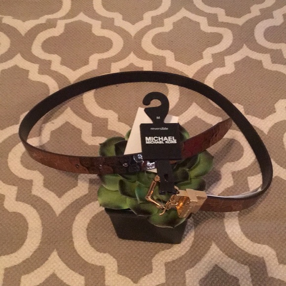 Authentic MICHAEL, Michael Kors belt - Picture 1 of 8